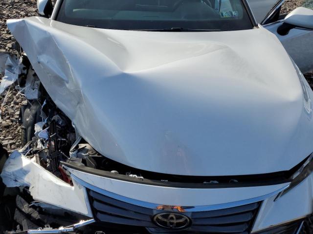 4T1BZ1FB9KU031008 - 2019 TOYOTA AVALON XLE Blanc photo 11