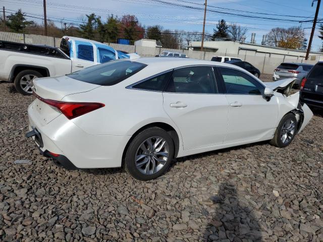 4T1BZ1FB9KU031008 - 2019 TOYOTA AVALON XLE Blanc photo 3