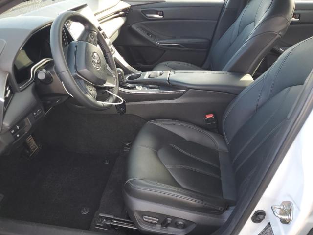 4T1BZ1FB9KU031008 - 2019 TOYOTA AVALON XLE Blanc photo 7