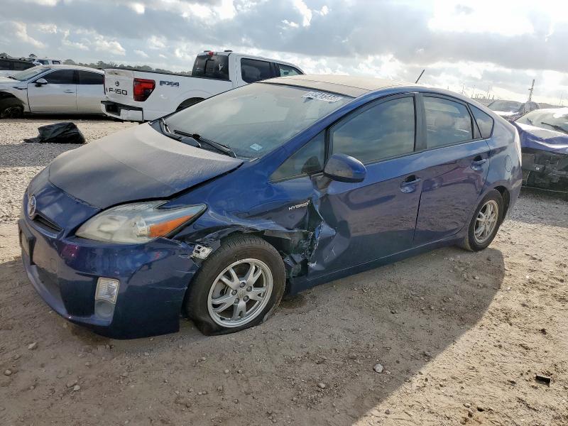 2011 TOYOTA PRIUS, 