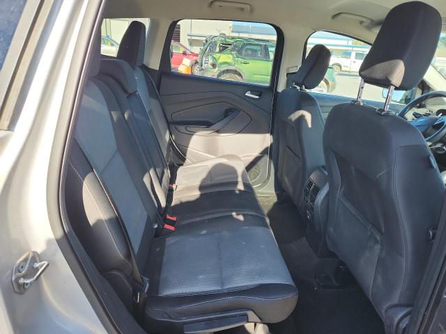 1FMCU9GD7JUA32402 - 2018 FORD ESCAPE SE Сріблястий фото 10