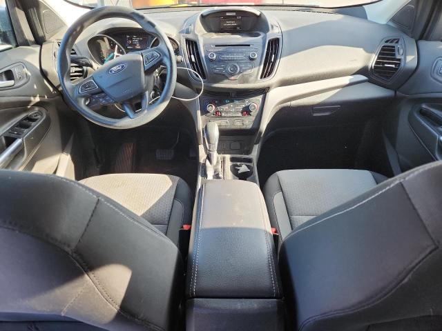 1FMCU9GD7JUA32402 - 2018 FORD ESCAPE SE Сріблястий фото 8