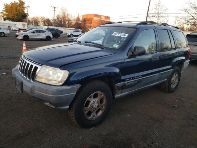 2001 JEEP GRAND CHER LAREDO, 