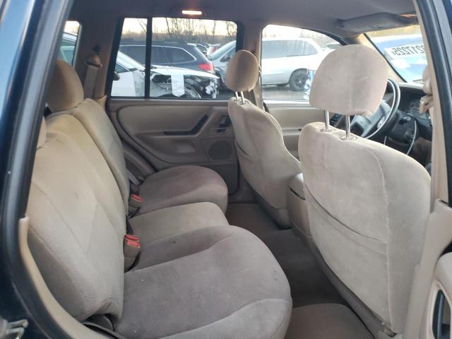 1J4GW48S21C620739 - 2001 JEEP GRAND CHER LAREDO ლურჯი ფოტო 10