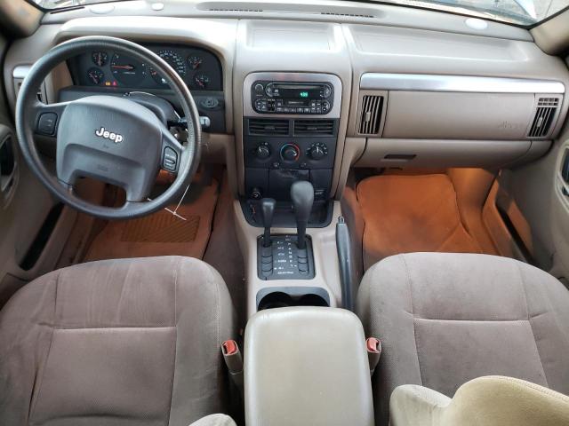 1J4GW48S21C620739 - 2001 JEEP GRAND CHER LAREDO ლურჯი ფოტო 8