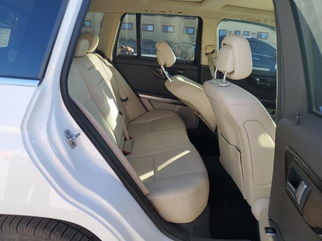 WDCGG5HB0DF975379 - 2013 MERCEDES-BENZ GLK 350 白色 照片 11