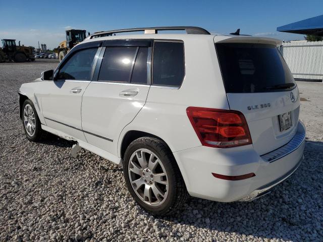 WDCGG5HB0DF975379 - 2013 MERCEDES-BENZ GLK 350 白色 照片 2