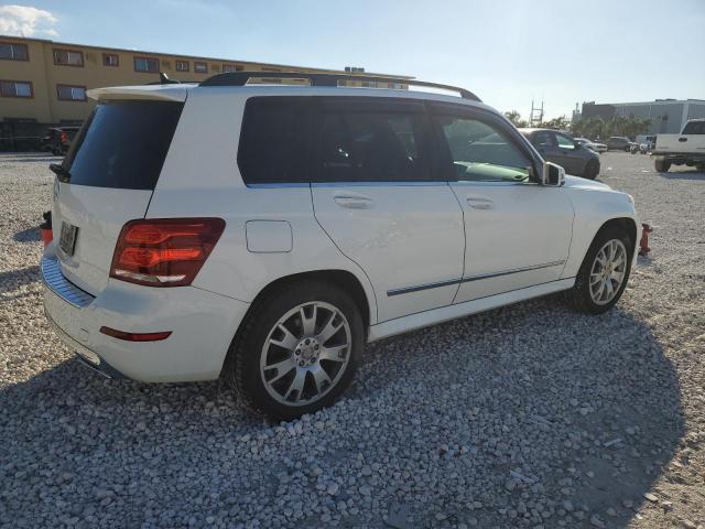 WDCGG5HB0DF975379 - 2013 MERCEDES-BENZ GLK 350 白色 照片 3