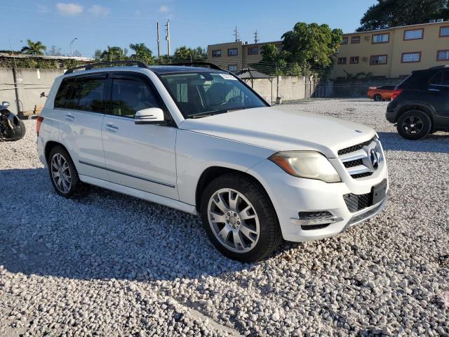 WDCGG5HB0DF975379 - 2013 MERCEDES-BENZ GLK 350 白色 照片 4