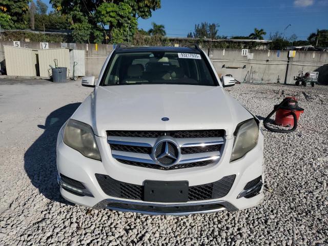 WDCGG5HB0DF975379 - 2013 MERCEDES-BENZ GLK 350 白色 照片 5
