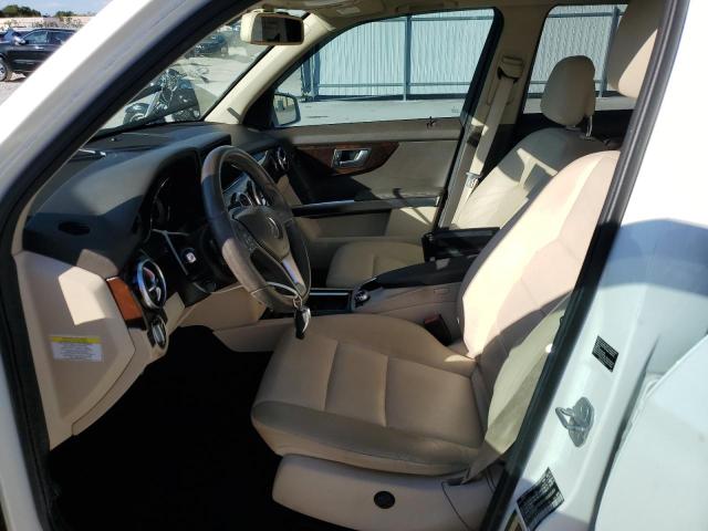 WDCGG5HB0DF975379 - 2013 MERCEDES-BENZ GLK 350 白色 照片 7