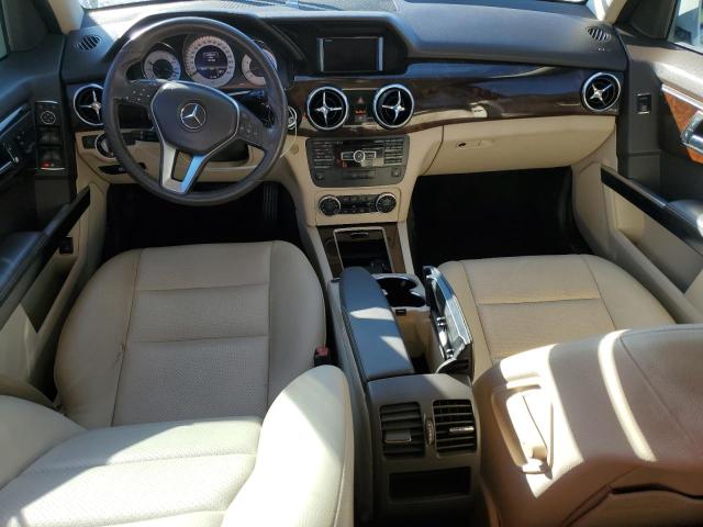 WDCGG5HB0DF975379 - 2013 MERCEDES-BENZ GLK 350 白色 照片 8