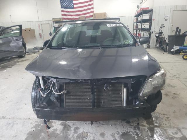 2T1BU4EE1DC116313 - 2013 TOYOTA COROLLA BASE გრაფიტი ფოტო 5