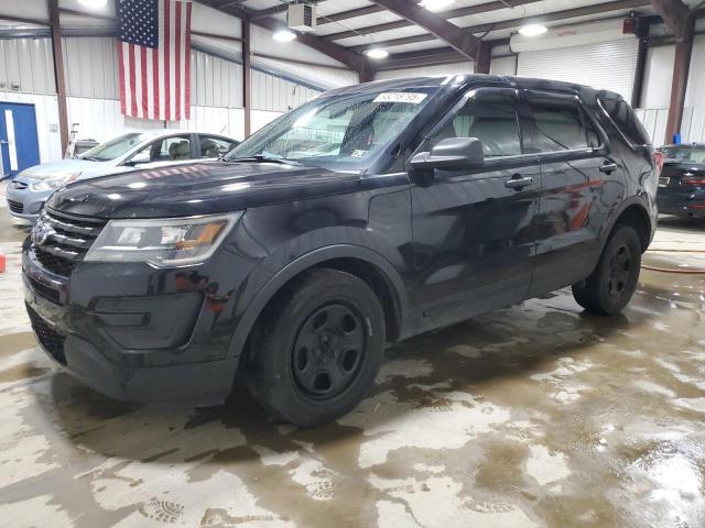 2016 FORD EXPLORER POLICE INTERCEPTOR, 