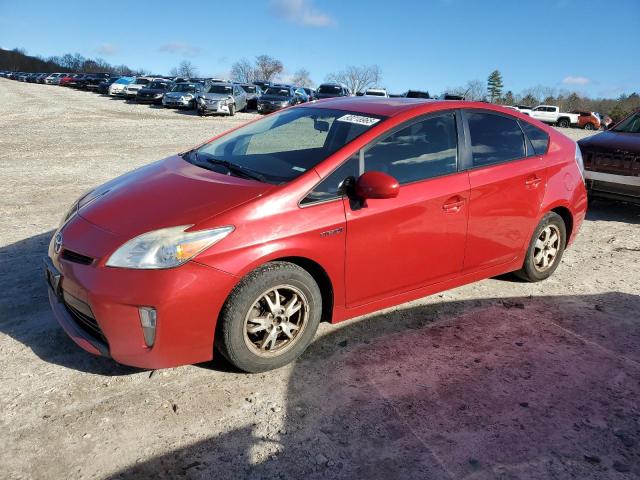 2015 TOYOTA PRIUS, 