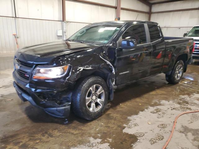 2017 CHEVROLET COLORADO Z71, 