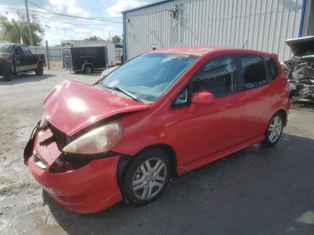 2008 HONDA FIT SPORT, 