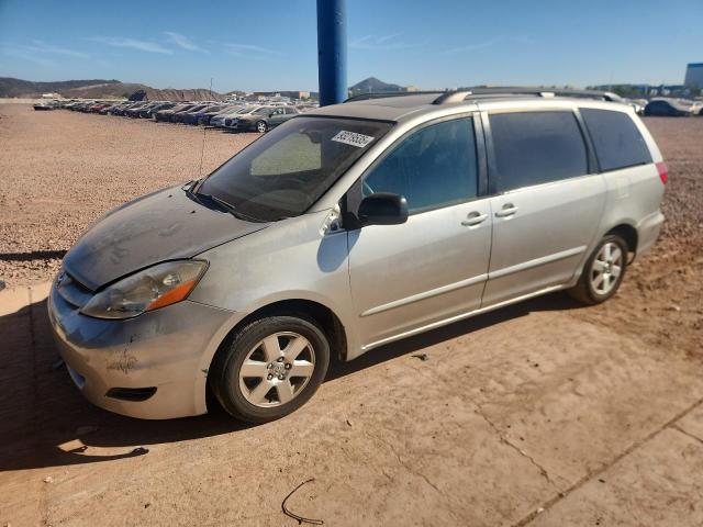 2008 TOYOTA SIENNA XLE, 