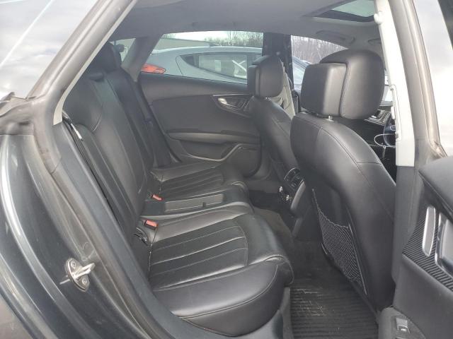 WAU2GAFC5CN110798 - 2012 AUDI A7 PRESTIGE Boz foto 10