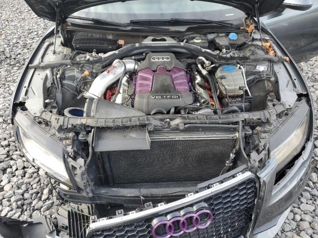 WAU2GAFC5CN110798 - 2012 AUDI A7 PRESTIGE Boz foto 11