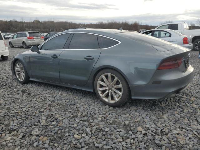 WAU2GAFC5CN110798 - 2012 AUDI A7 PRESTIGE Boz foto 2