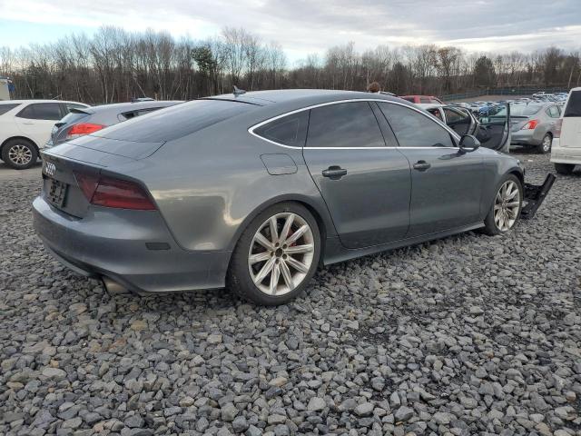 WAU2GAFC5CN110798 - 2012 AUDI A7 PRESTIGE Boz foto 3