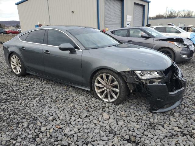 WAU2GAFC5CN110798 - 2012 AUDI A7 PRESTIGE Boz foto 4