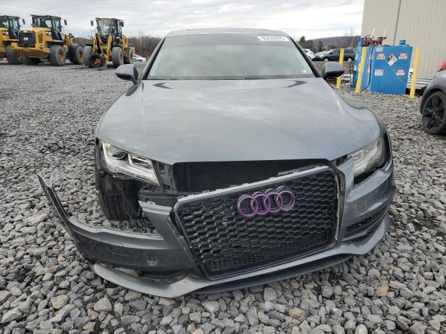 WAU2GAFC5CN110798 - 2012 AUDI A7 PRESTIGE Boz foto 5