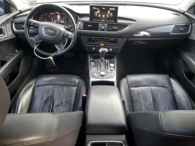 WAU2GAFC5CN110798 - 2012 AUDI A7 PRESTIGE Boz foto 8