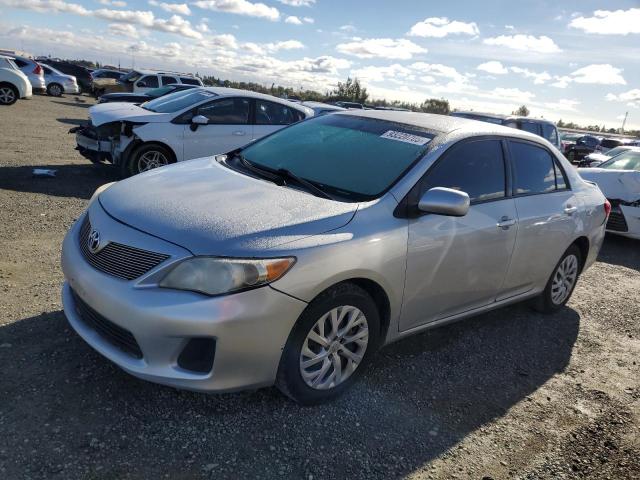 2012 TOYOTA COROLLA BASE, 