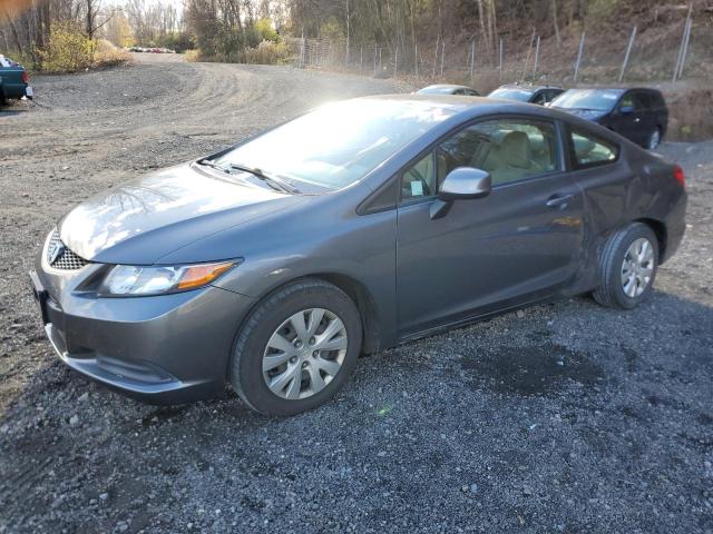 2012 HONDA CIVIC LX, 