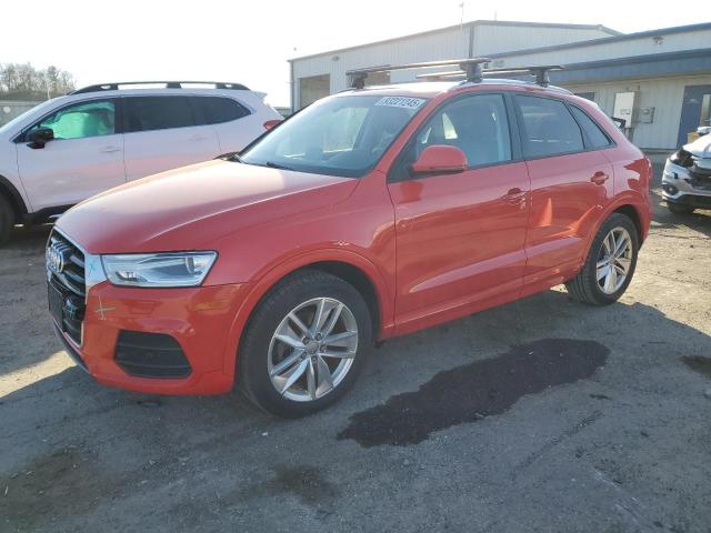 2017 AUDI Q3 PREMIUM, 