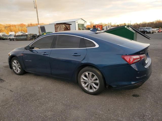 1G1ZD5ST6KF177435 - 2019 CHEVROLET MALIBU LT Көк фото 2