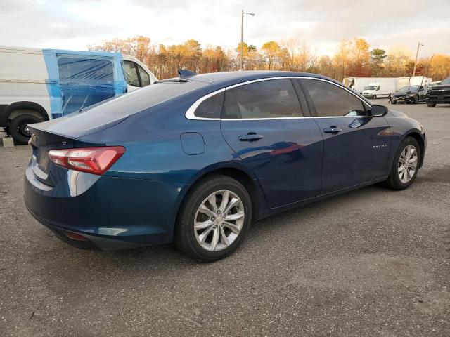 1G1ZD5ST6KF177435 - 2019 CHEVROLET MALIBU LT Көк фото 3