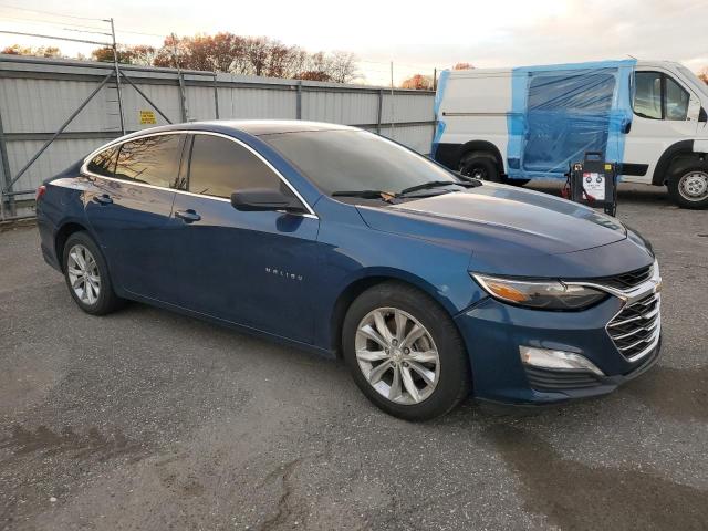 1G1ZD5ST6KF177435 - 2019 CHEVROLET MALIBU LT Көк фото 4