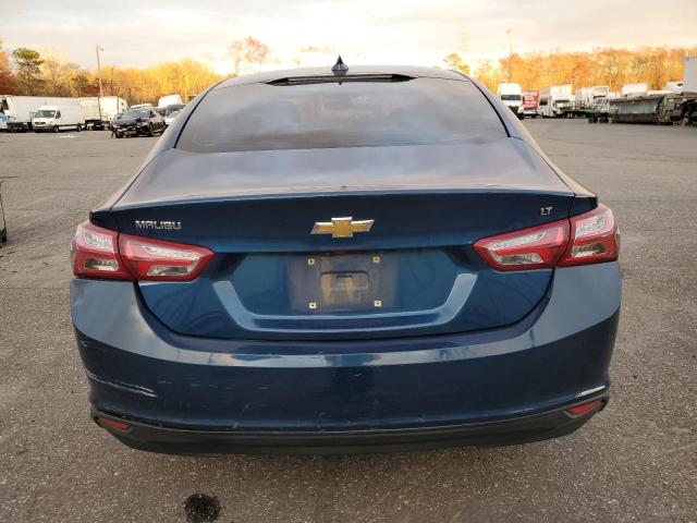 1G1ZD5ST6KF177435 - 2019 CHEVROLET MALIBU LT Көк фото 6