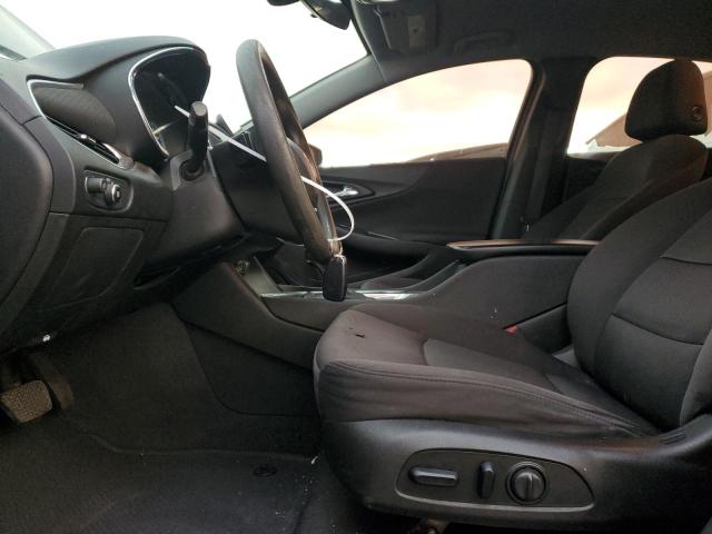 1G1ZD5ST6KF177435 - 2019 CHEVROLET MALIBU LT Көк фото 7