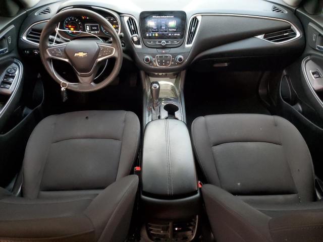 1G1ZD5ST6KF177435 - 2019 CHEVROLET MALIBU LT Көк фото 8