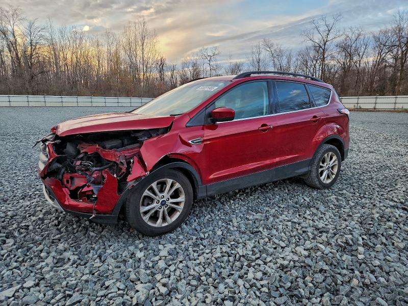 2018 FORD ESCAPE SE, 