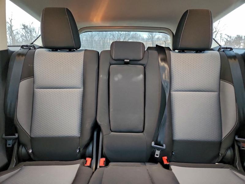 1FMCU9GD5JUD03280 - 2018 FORD ESCAPE SE Қызыл фото 10