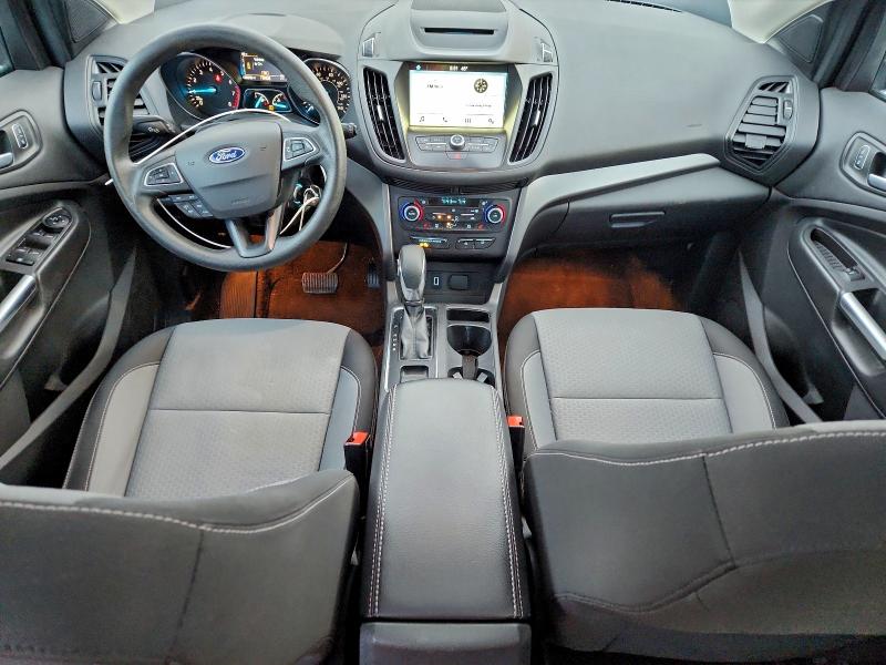 1FMCU9GD5JUD03280 - 2018 FORD ESCAPE SE Қызыл фото 8