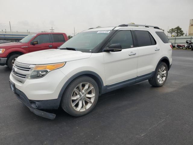 2013 FORD EXPLORER XLT, 