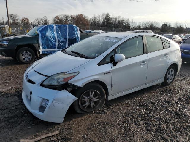 2010 TOYOTA PRIUS, 