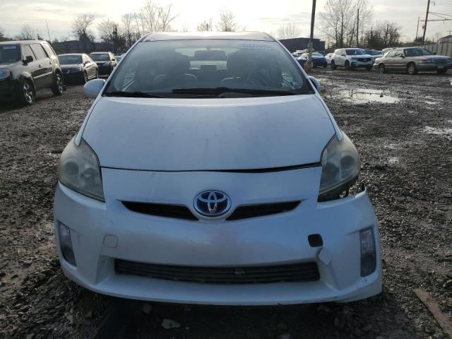 JTDKN3DU4A0131944 - 2010 TOYOTA PRIUS WHITE photo 5