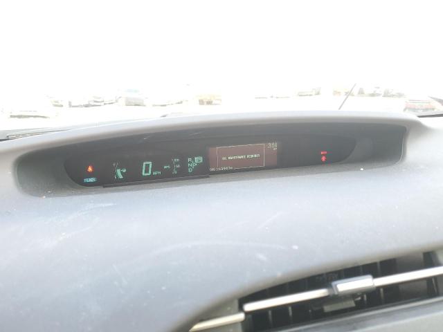 JTDKN3DU4A0131944 - 2010 TOYOTA PRIUS WHITE photo 9