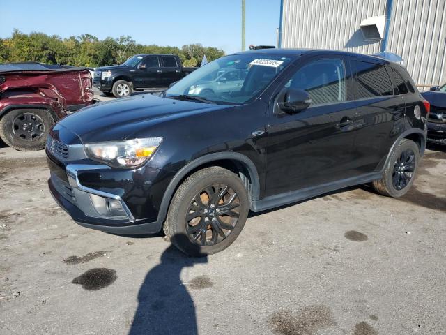 2017 MITSUBISHI OUTLANDER ES, 