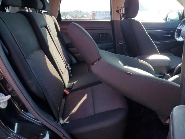 JA4AP3AU5HZ046573 - 2017 MITSUBISHI OUTLANDER ES BLACK photo 11