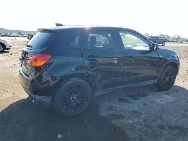 JA4AP3AU5HZ046573 - 2017 MITSUBISHI OUTLANDER ES BLACK photo 3
