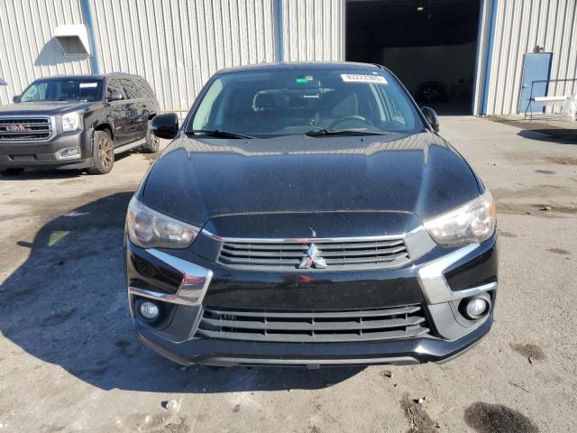 JA4AP3AU5HZ046573 - 2017 MITSUBISHI OUTLANDER ES BLACK photo 5