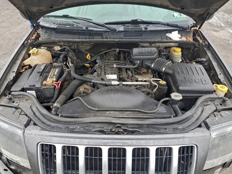 1J4GW48S94C143148 - 2004 JEEP GRAND CHER LAREDO 灰色 照片 12